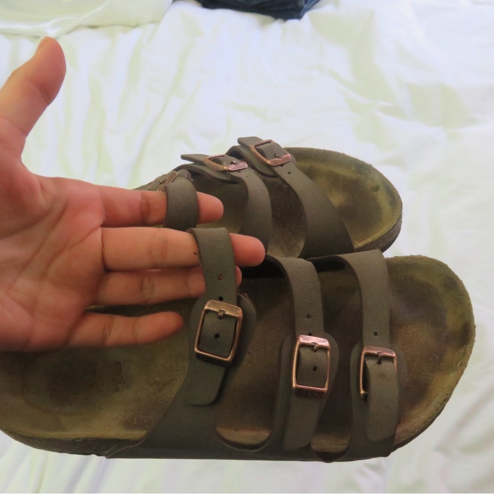 birkenstocks